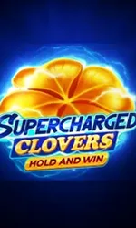 Supercharged Clovers Hold And Win