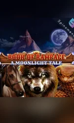 Book Of Rampage - A Moonlight Tale