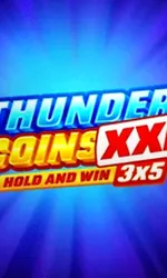Thunder Coins XXL: Hold and Win