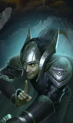 Demi Gods 3 15E